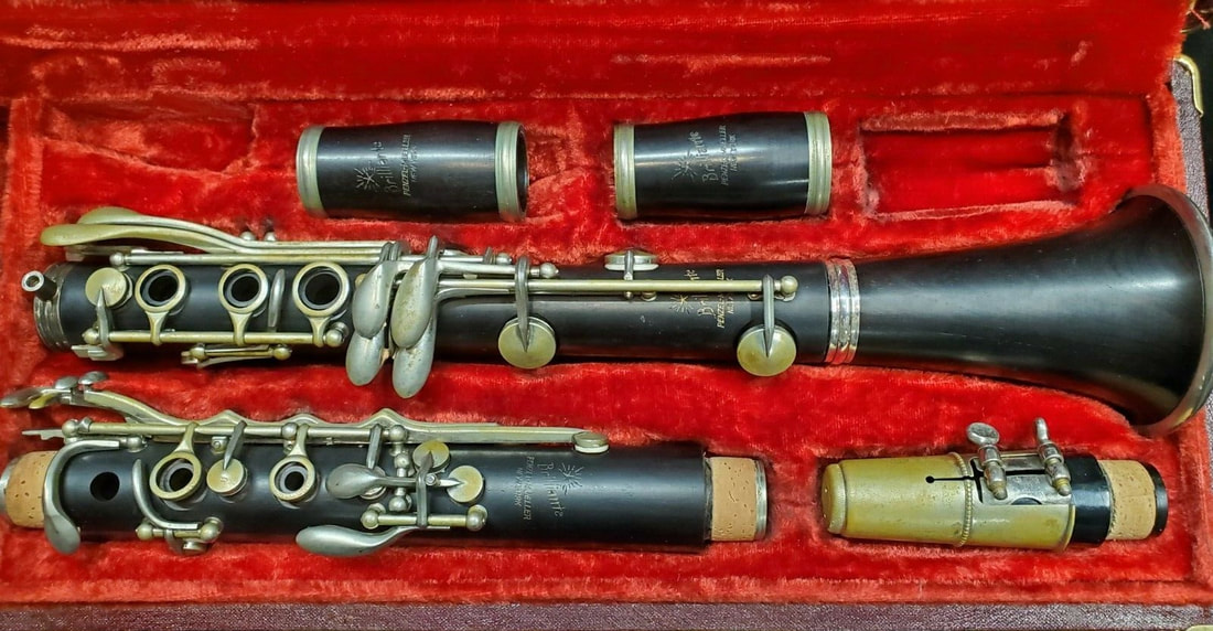 Clarinette Flûte Flûte Saxophone Chiffon De Nettoyage - Temu Canada